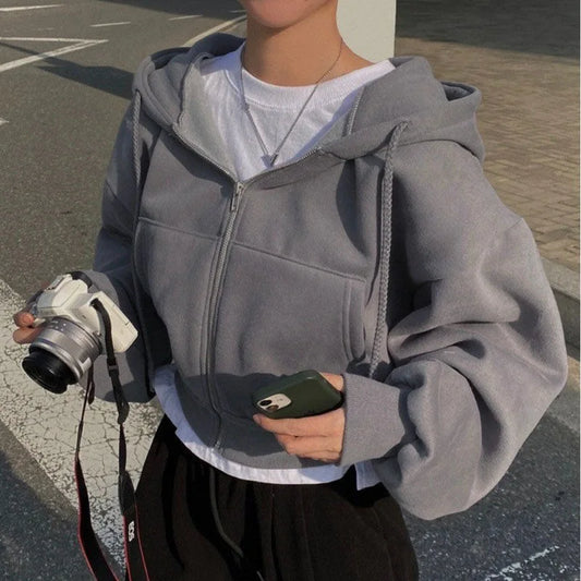 Winter Woman Hoodie