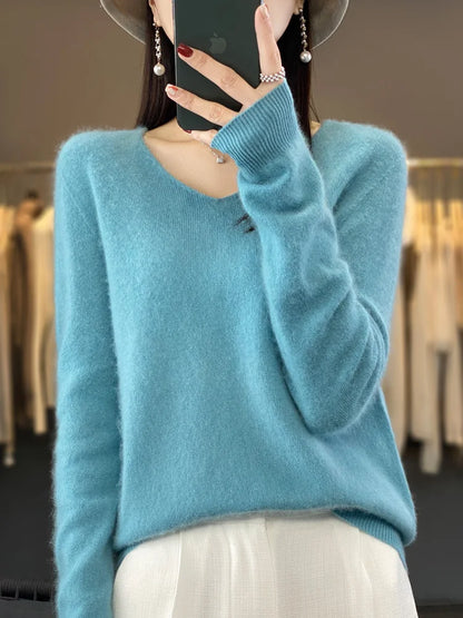 Wool Sweater Women