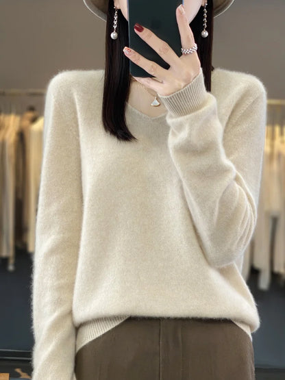 Wool Sweater Women