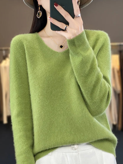 Wool Sweater Women