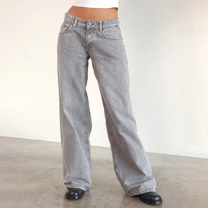 Jeans for Women - Casual Straight Leg