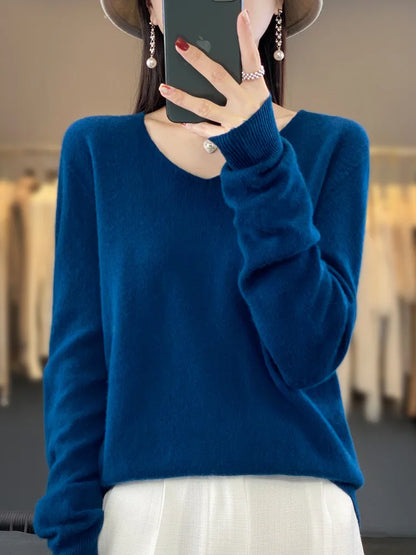 Wool Sweater Women