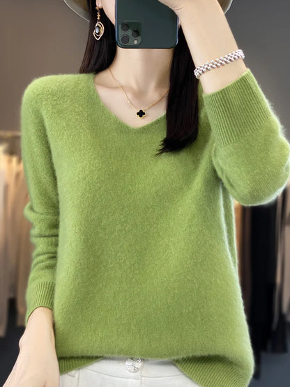 Wool Sweater Women