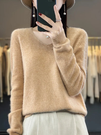 Wool Sweater Women